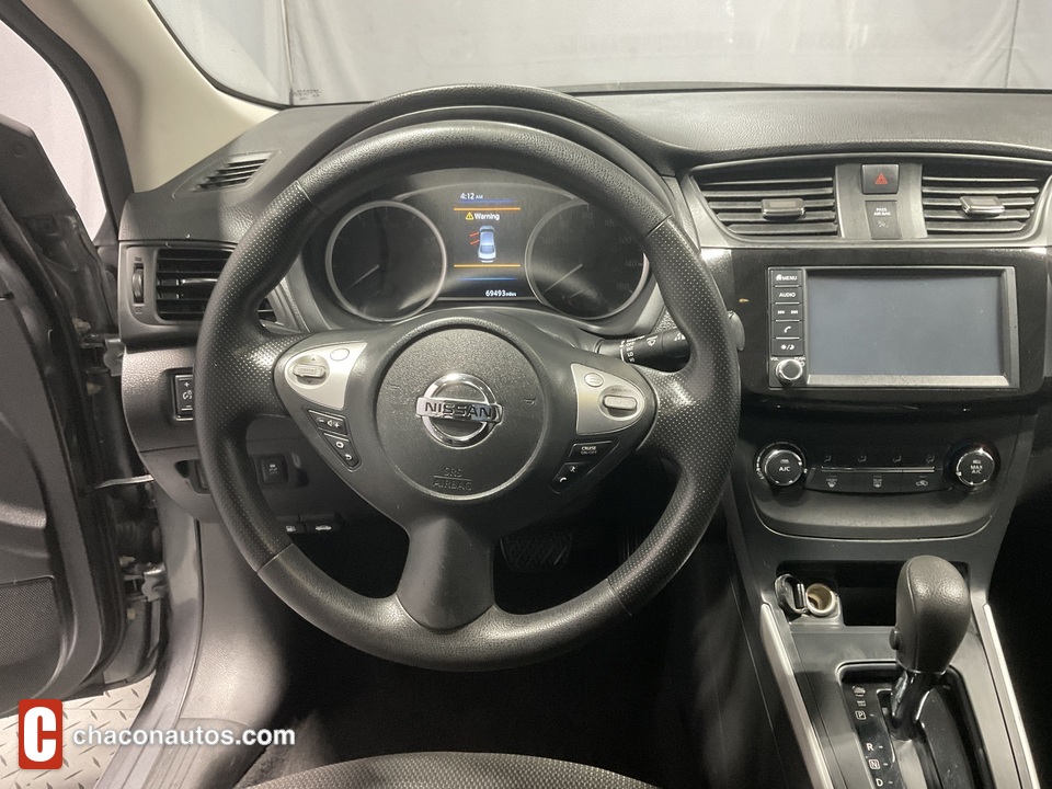 2019 Nissan Sentra S CVT