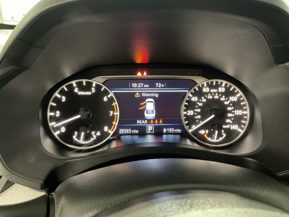 2024 Nissan Altima 2.5 SV