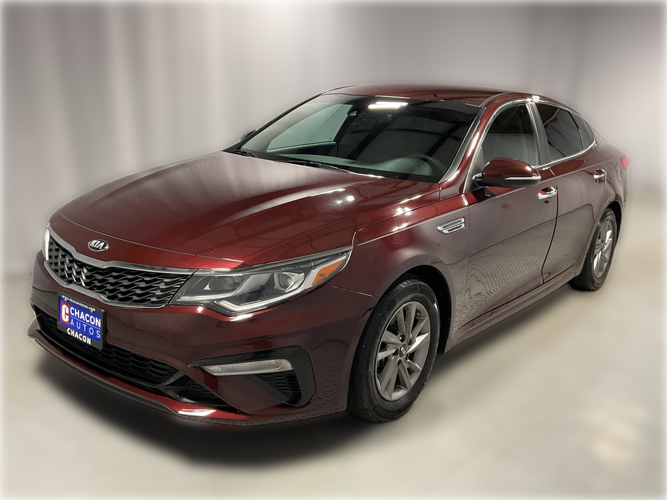 2020 Kia Optima LX