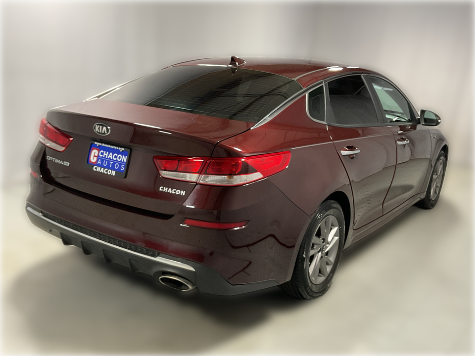 2020 Kia Optima LX