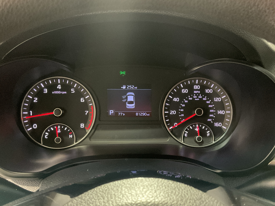 2020 Kia Optima LX
