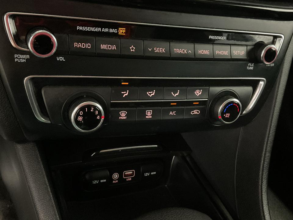 2020 Kia Optima LX