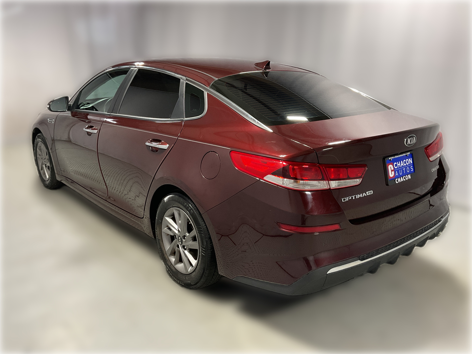 2020 Kia Optima LX