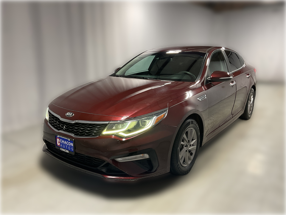 2020 Kia Optima LX