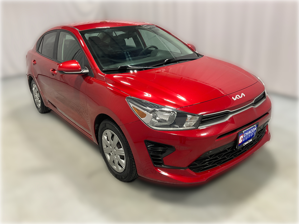 2022 Kia Rio LX
