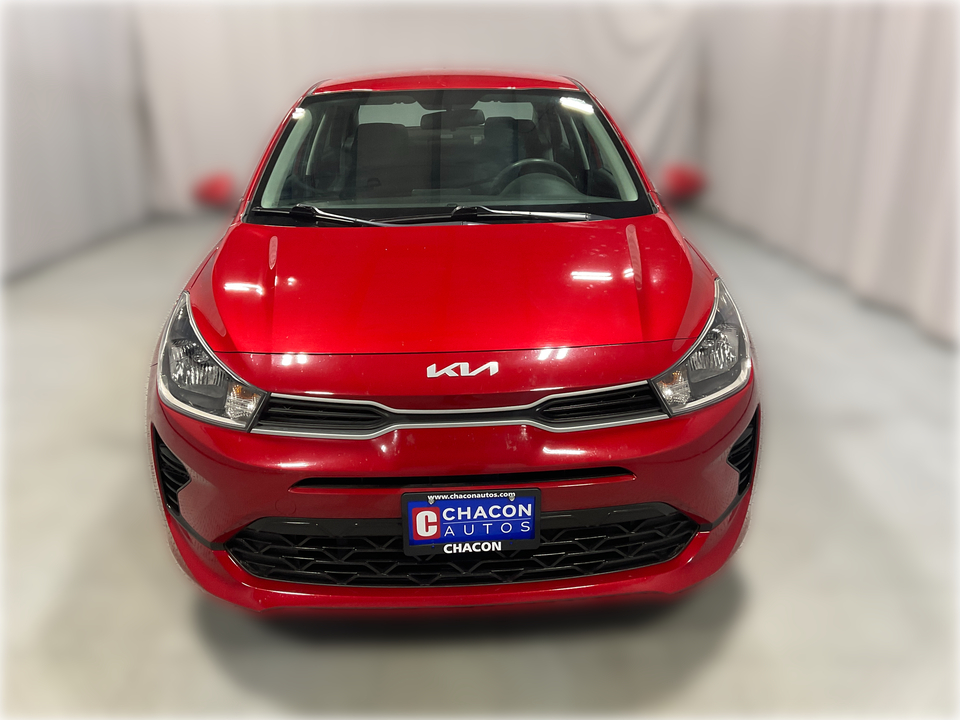 2022 Kia Rio LX