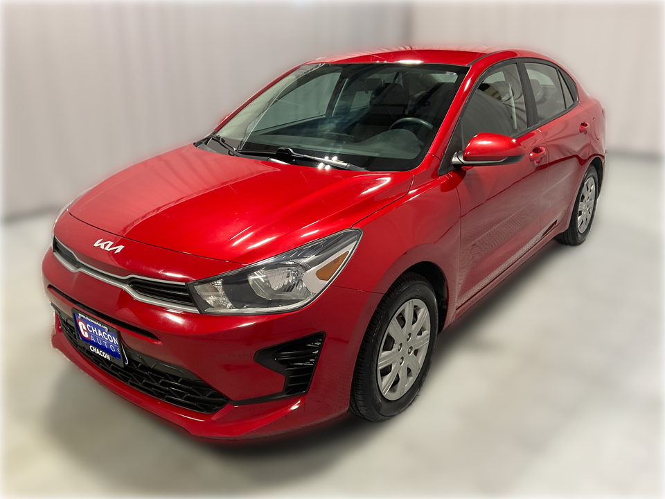 2022 Kia Rio LX