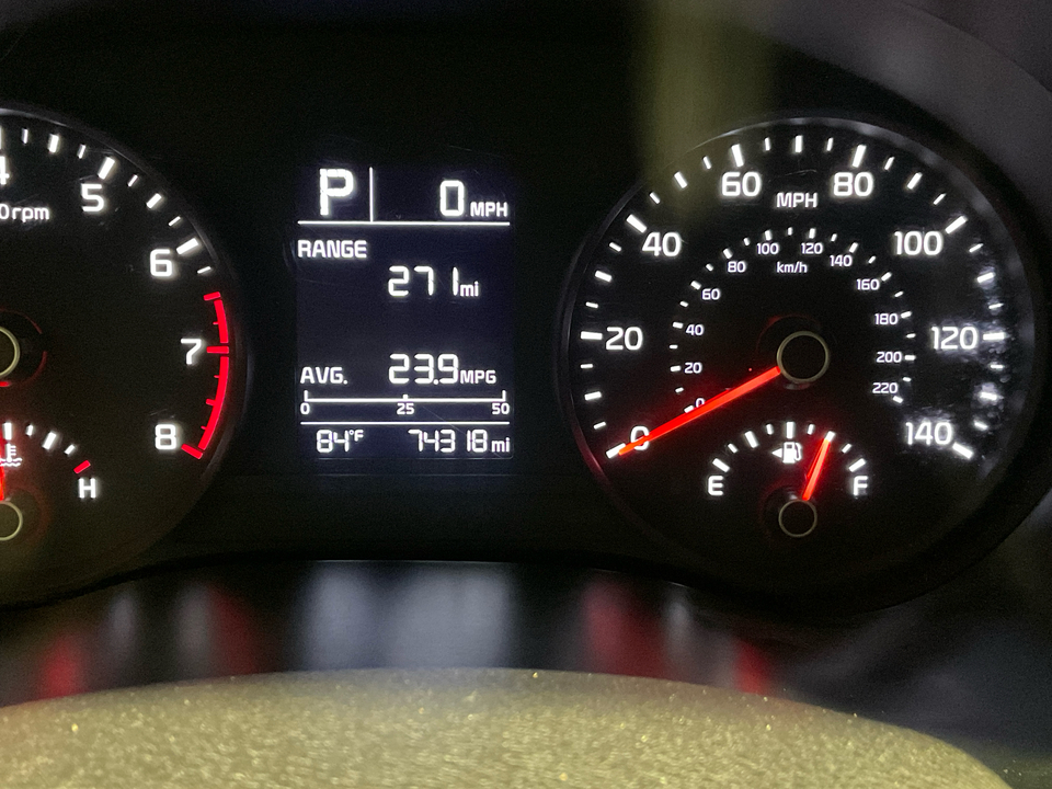 2022 Kia Rio LX