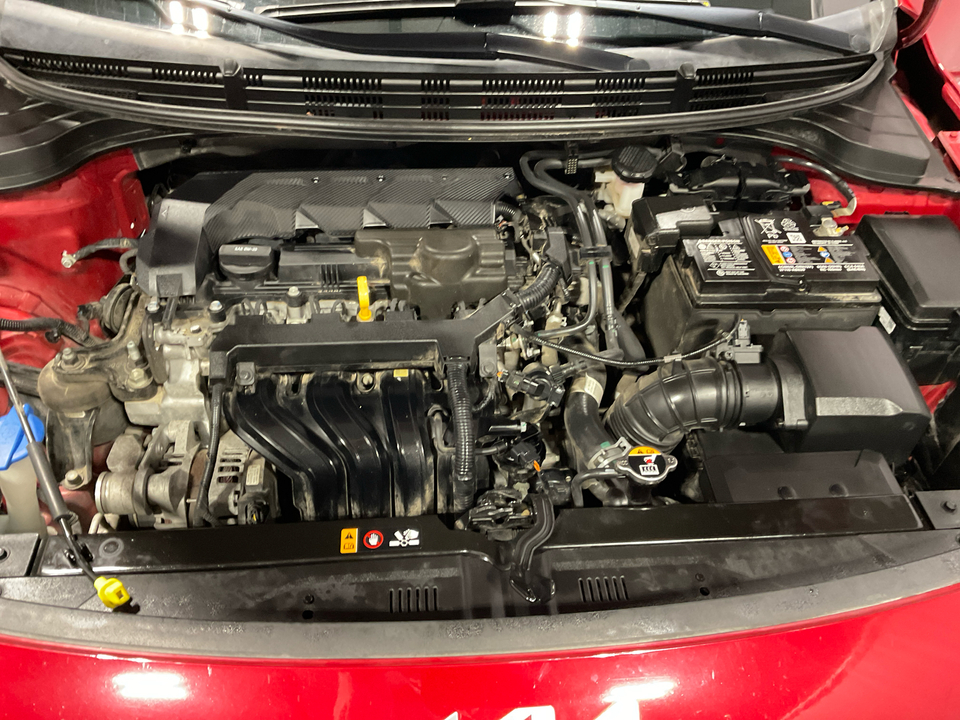 2022 Kia Rio LX