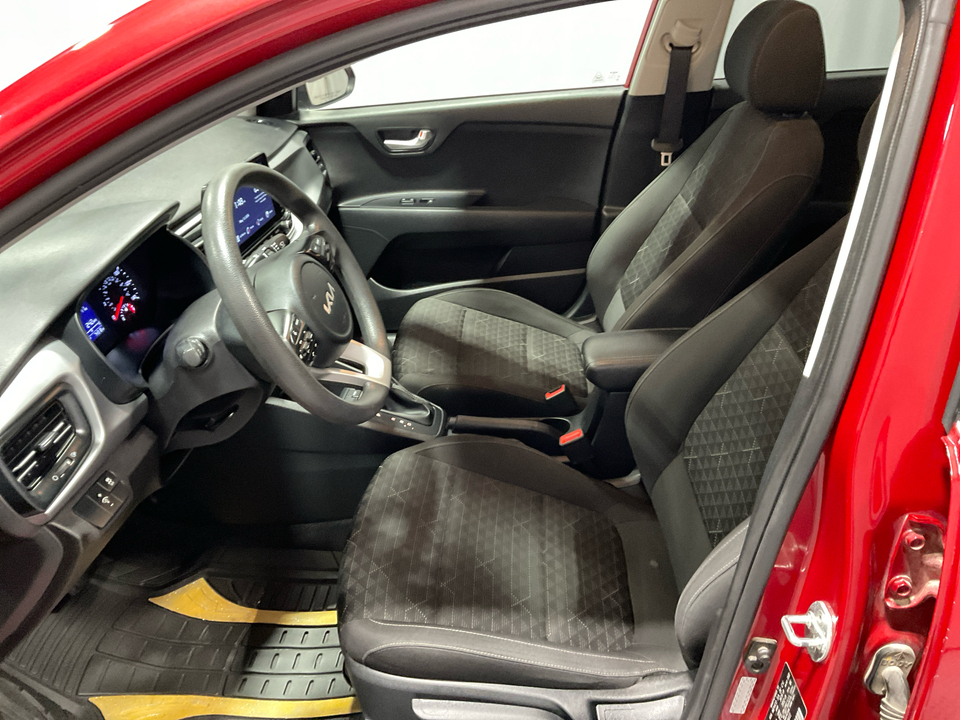 2022 Kia Rio LX