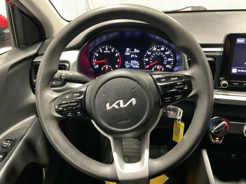 2022 Kia Rio LX
