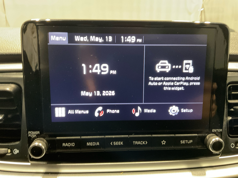 2022 Kia Rio LX