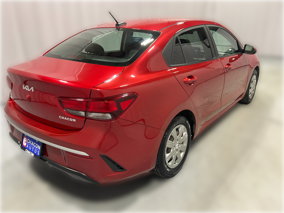 2022 Kia Rio LX