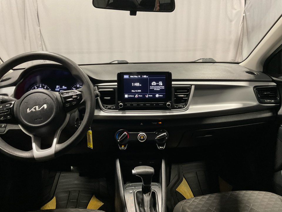 2022 Kia Rio LX