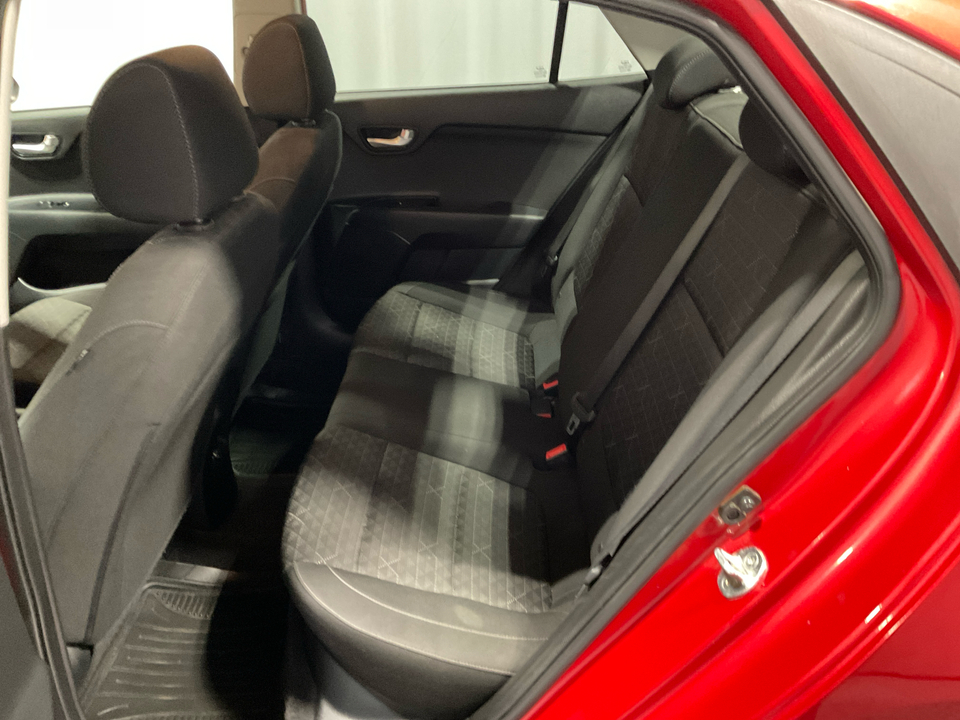 2022 Kia Rio LX