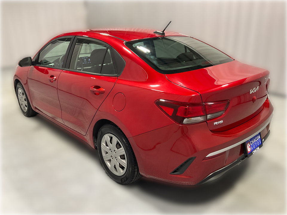 2022 Kia Rio LX