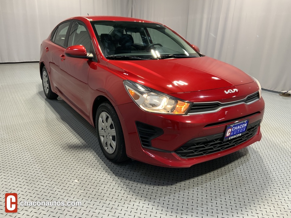 2022 Kia Rio LX