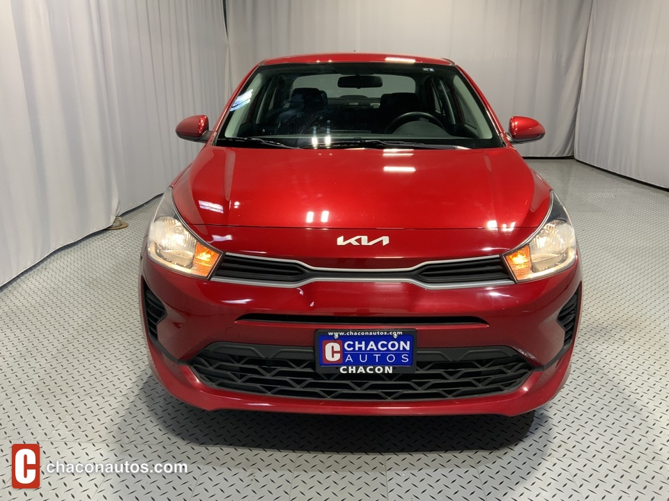 2022 Kia Rio LX