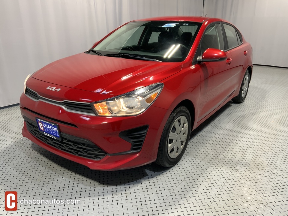 2022 Kia Rio LX