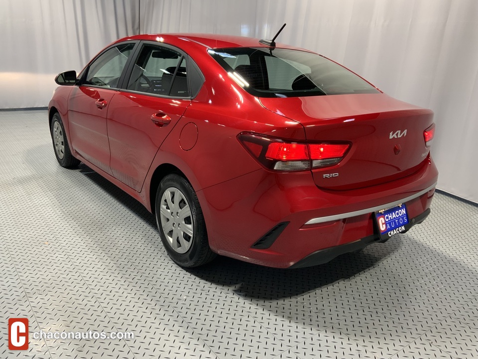 2022 Kia Rio LX