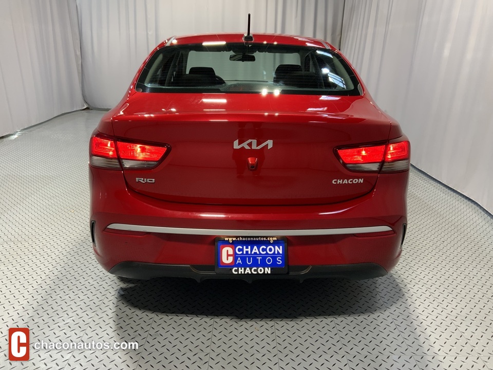 2022 Kia Rio LX