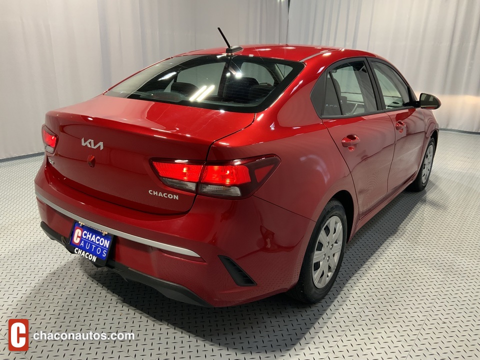 2022 Kia Rio LX