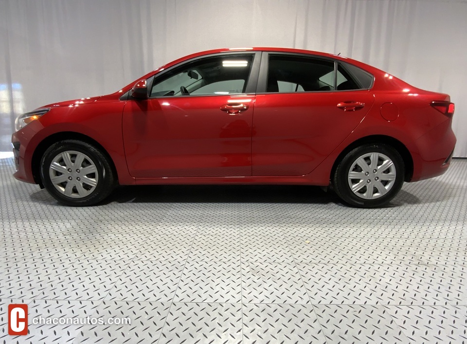 2022 Kia Rio LX