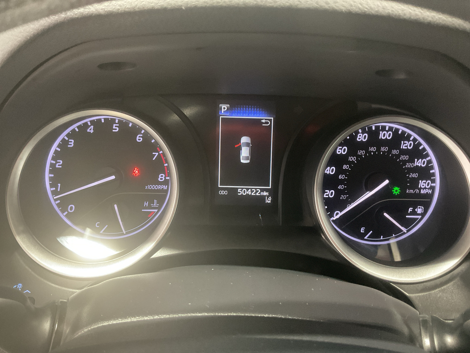 2021 Toyota Camry LE