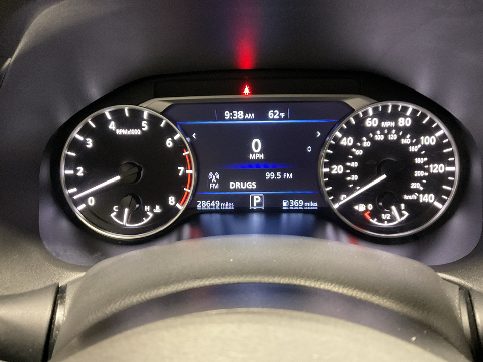 2024 Nissan Altima 2.5 SV