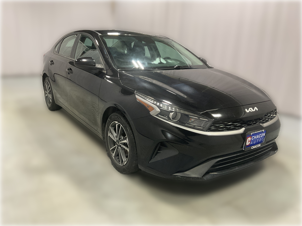 2022 Kia Forte FE