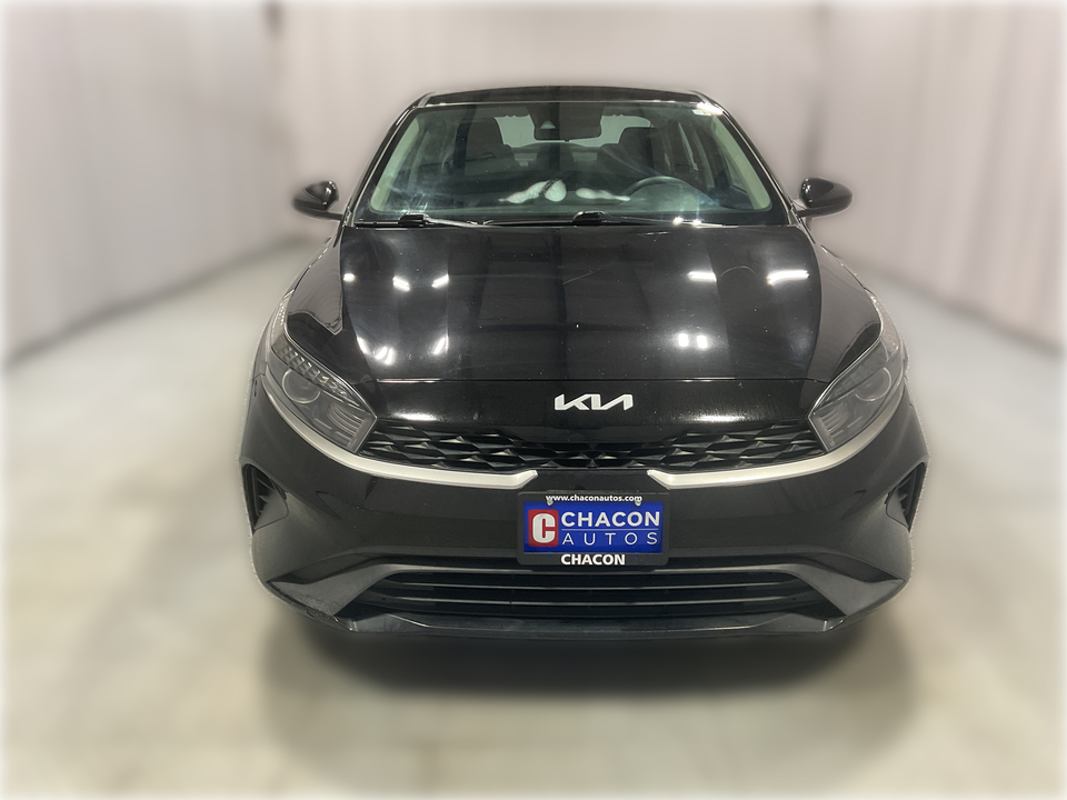 2022 Kia Forte FE