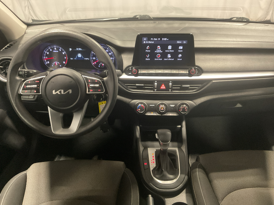 2022 Kia Forte FE