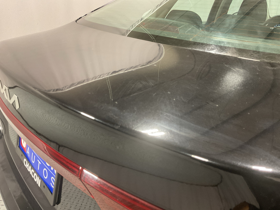 2022 Kia Forte FE
