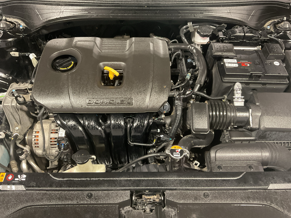 2022 Kia Forte FE