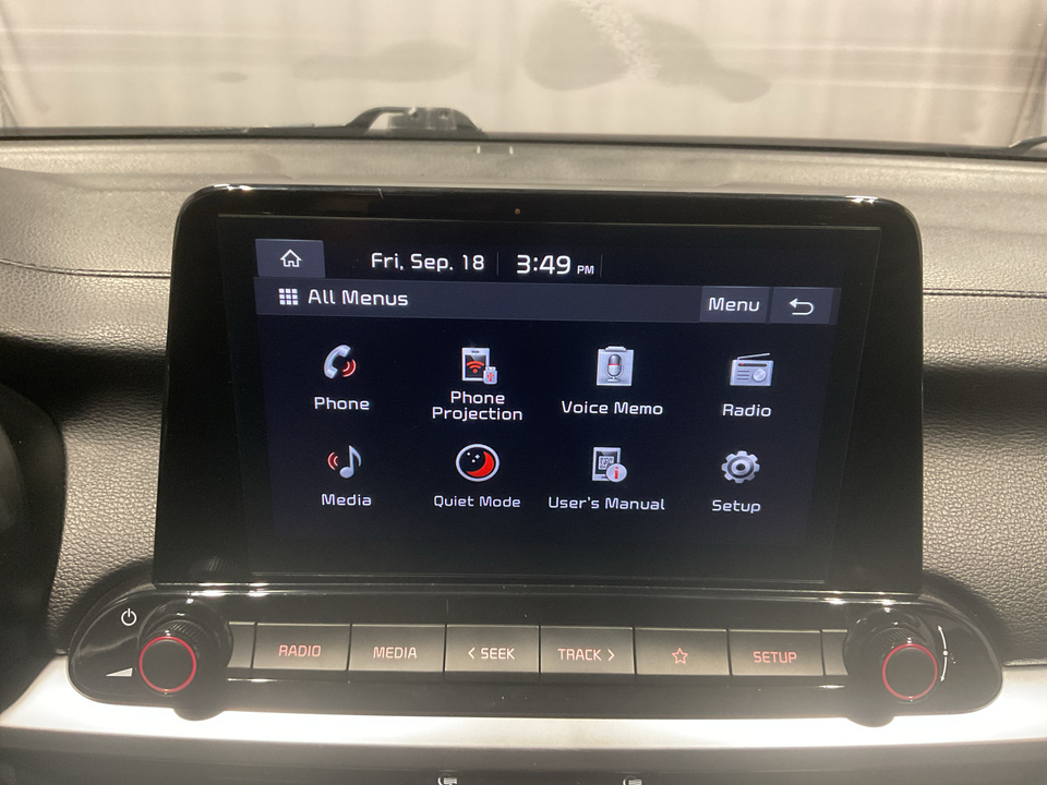 2022 Kia Forte FE
