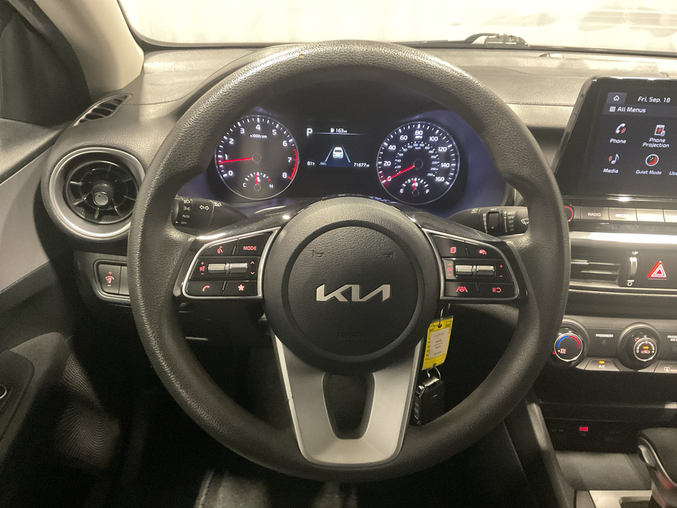2022 Kia Forte FE