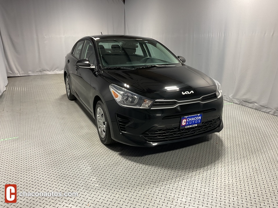 2022 Kia Rio S