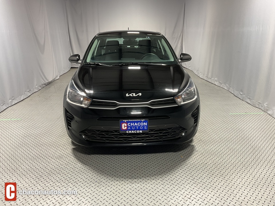2022 Kia Rio S