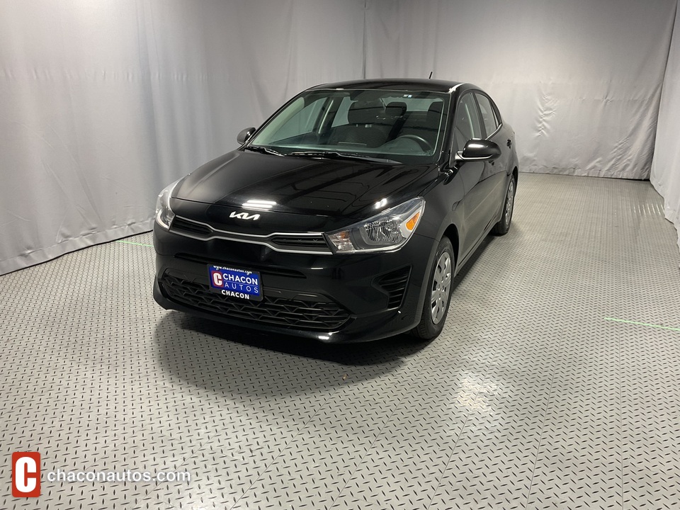 2022 Kia Rio S