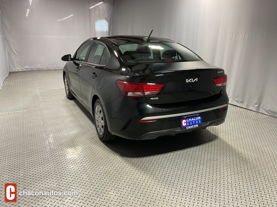 2022 Kia Rio S