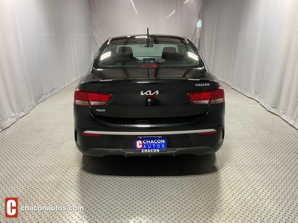 2022 Kia Rio S