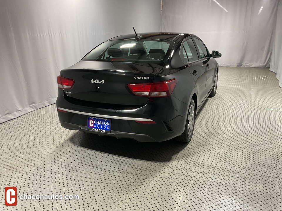 2022 Kia Rio S
