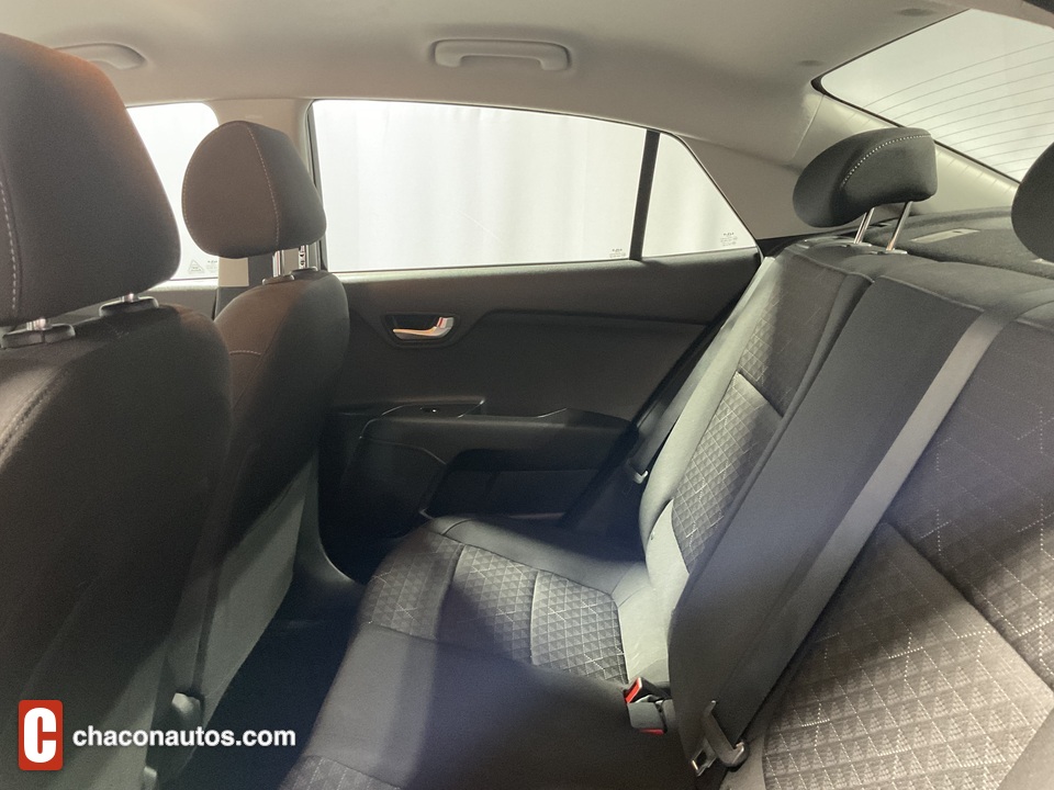 2022 Kia Rio S