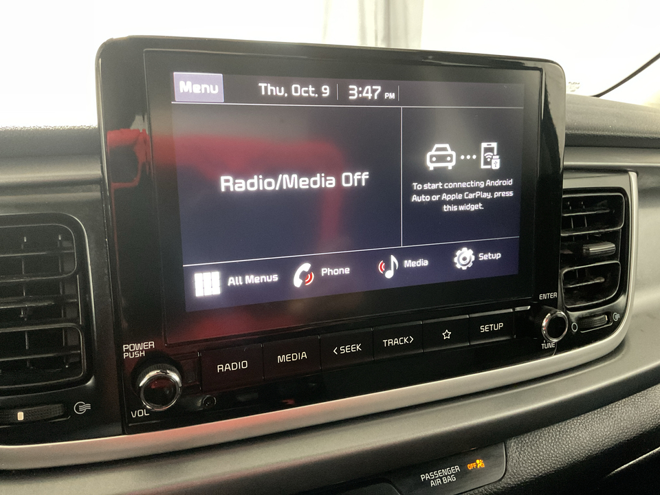 2022 Kia Rio S