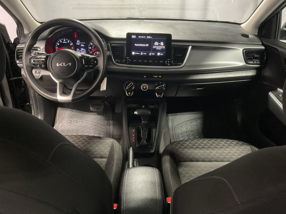 2022 Kia Rio S