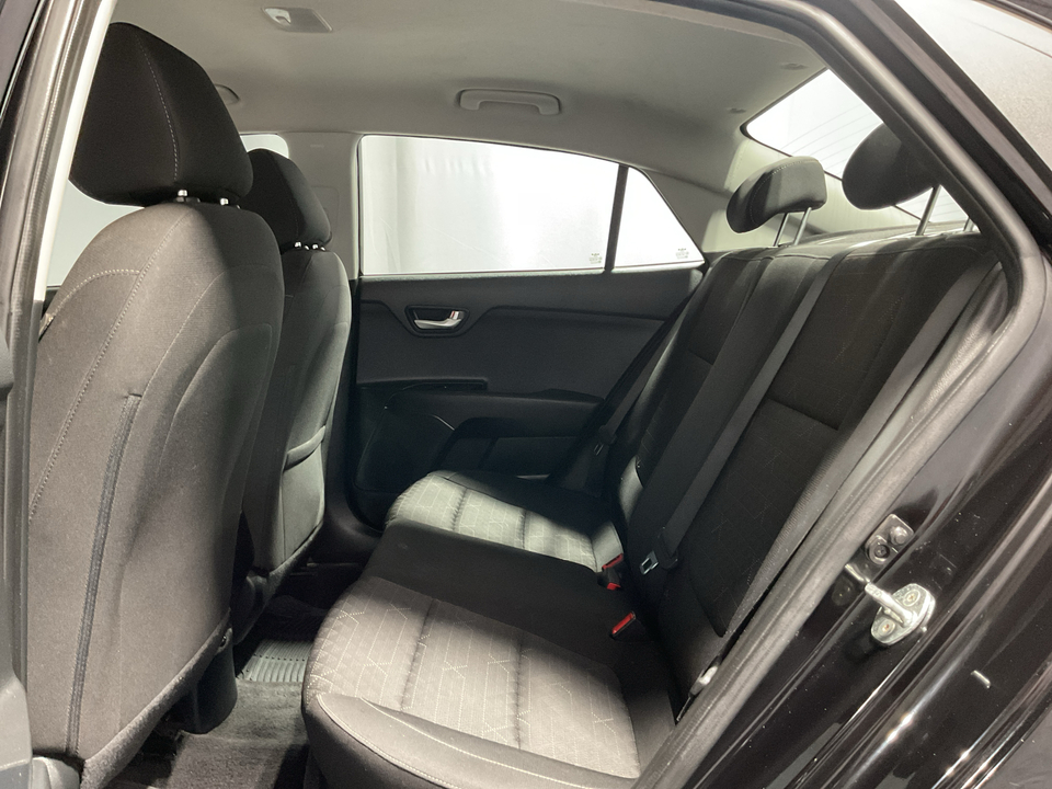 2022 Kia Rio S