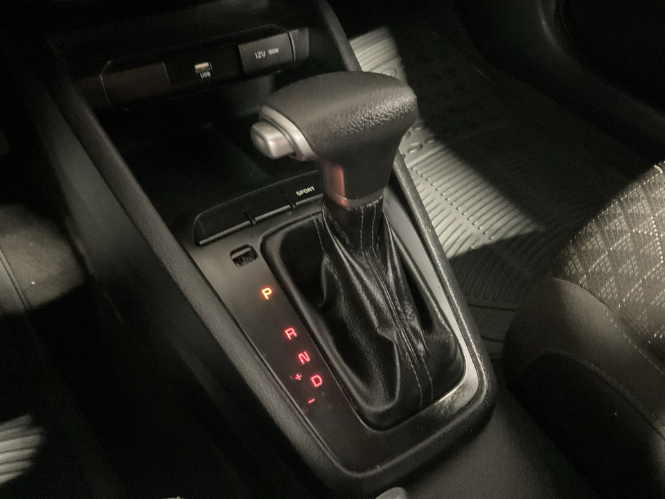 2022 Kia Rio S