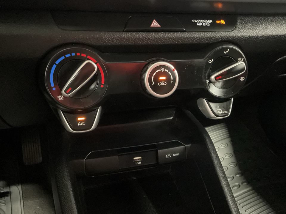 2022 Kia Rio S