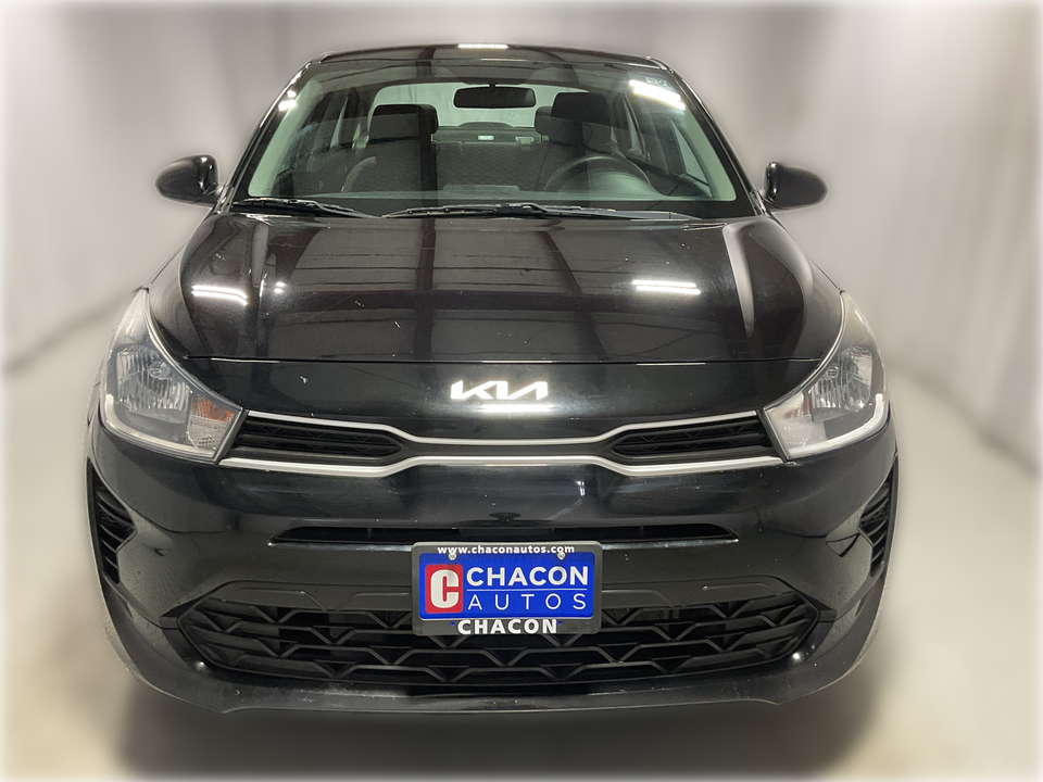 2022 Kia Rio S
