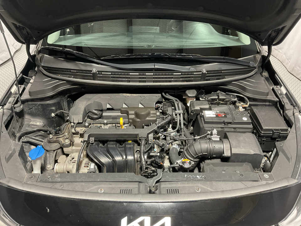 2022 Kia Rio S